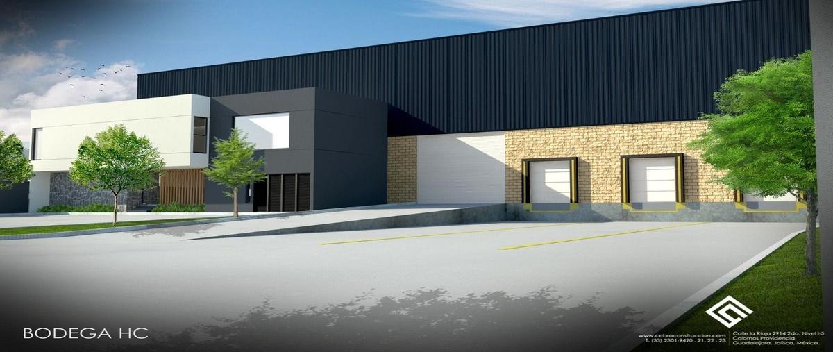 Foto de nave industrial en renta en carretera guadalajara - tepic , la venta del astillero, zapopan, jalisco, 30064787 No. 04