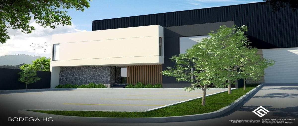 Foto de nave industrial en renta en carretera guadalajara - tepic , la venta del astillero, zapopan, jalisco, 30064787 No. 05