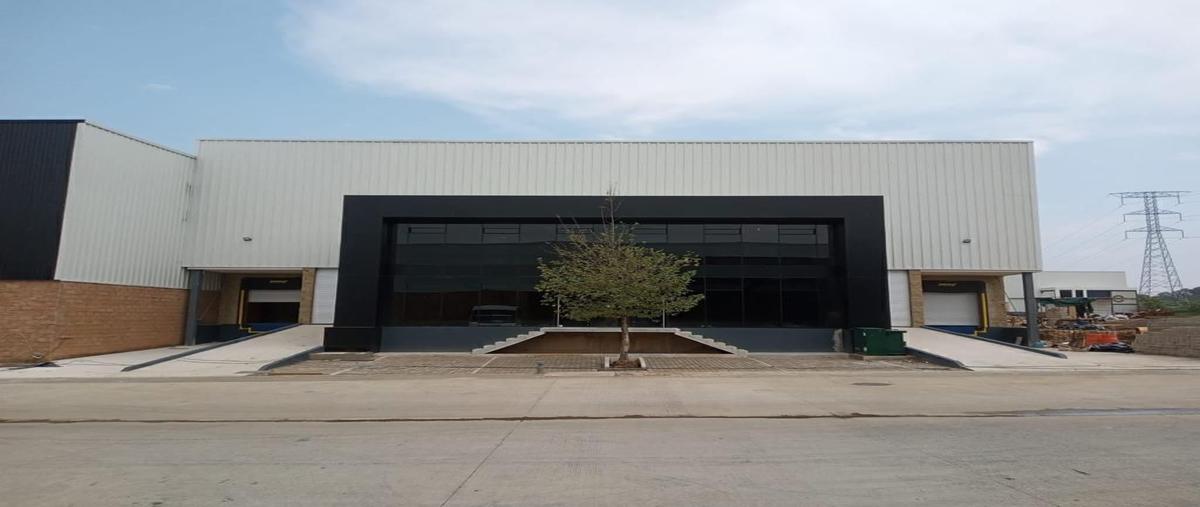 Foto de nave industrial en renta en carretera guadalajara - tepic , san juan de ocotan, zapopan, jalisco, 27597165 No. 01