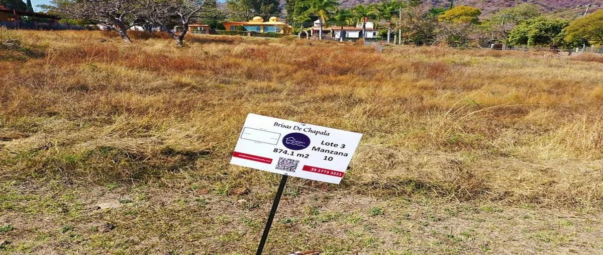 Foto de terreno habitacional en venta en carretera guadalajara-chapala kilometro 39 , brisas de chapala, chapala, jalisco, 0 No. 03