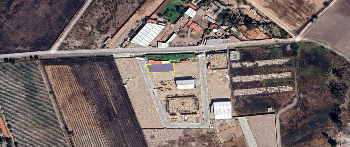 Foto de terreno industrial en venta en carretera guadalajara-chapala s/n , el zapote del valle, tlajomulco de zúñiga, jalisco, 29706313 No. 03