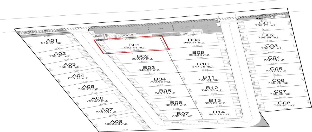 Foto de terreno industrial en venta en carretera guadalajara-chapala s/n , el zapote del valle, tlajomulco de zúñiga, jalisco, 29706313 No. 04