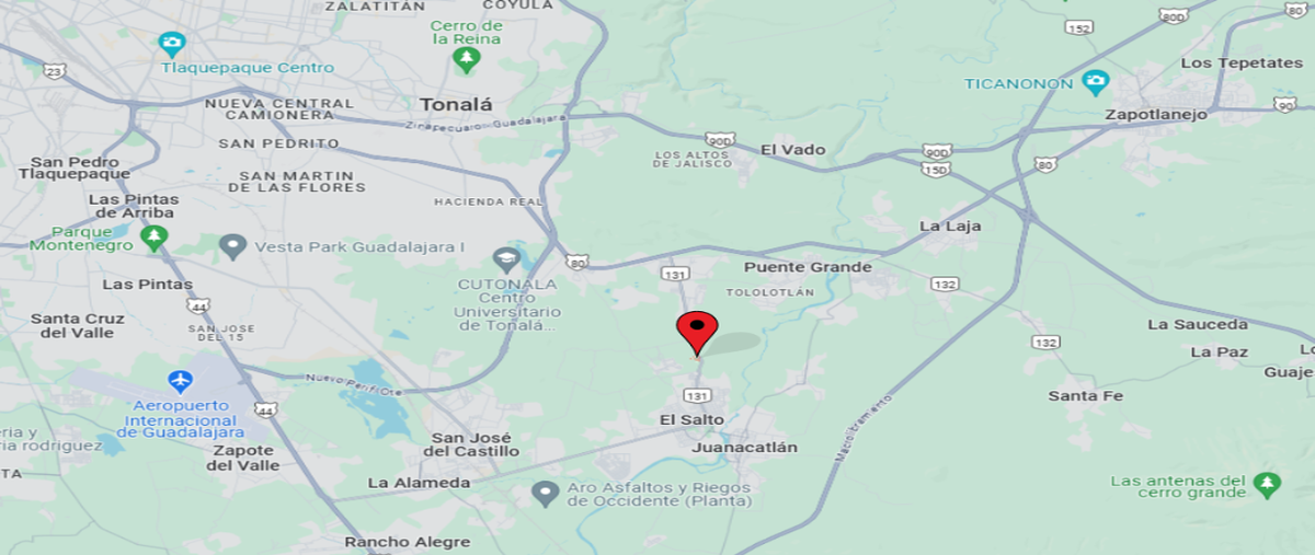 Foto de terreno habitacional en venta en carretera guadalajara-el salto 900, lomas de san miguel ii, el salto, jalisco, 0 No. 05