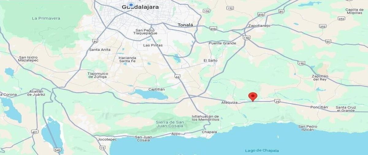 Foto de terreno habitacional en venta en carretera guadalajara-ocotlán , el romereño (infonavit), poncitlán, jalisco, 0 No. 04