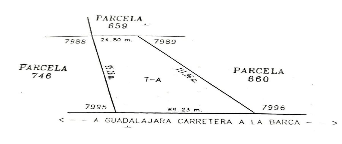 Foto de terreno habitacional en venta en carretera guadalajara-ocotlán , el romereño (infonavit), poncitlán, jalisco, 0 No. 05