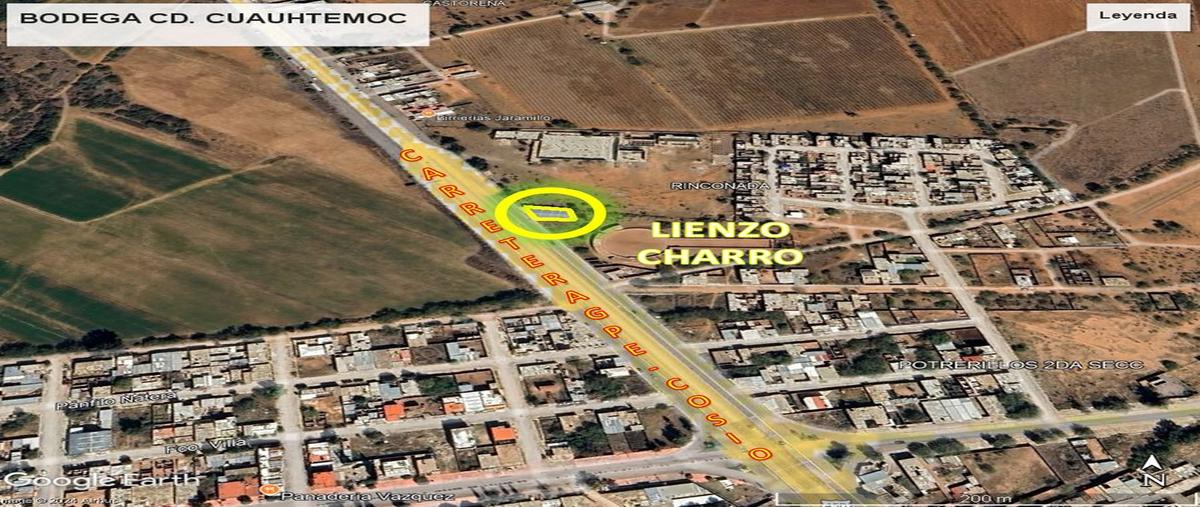 Foto de bodega en venta en carretera guadalupe-cosio , las torres, cuauhtémoc, zacatecas, 0 No. 05