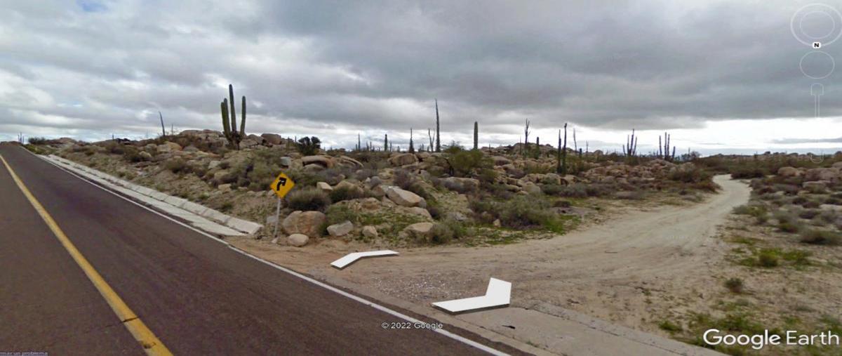 Foto de terreno habitacional en venta en carretera guerrero negro , cataviña, ensenada, baja california, 0 No. 03