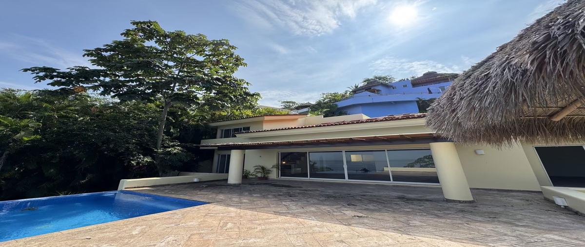 Foto de casa en renta en carretera hacia barra de navidadconchas chinas , conchas chinas, puerto vallarta, jalisco, 0 No. 01