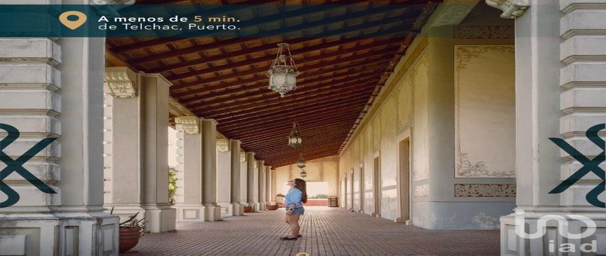 Foto de terreno habitacional en venta en carretera hacienda san eduardo 199, centro telchac pueblo, telchac pueblo, yucatán, 28721508 No. 03