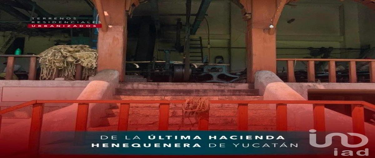 Foto de terreno habitacional en venta en carretera hacienda san eduardo 199, centro telchac pueblo, telchac pueblo, yucatán, 28721508 No. 04