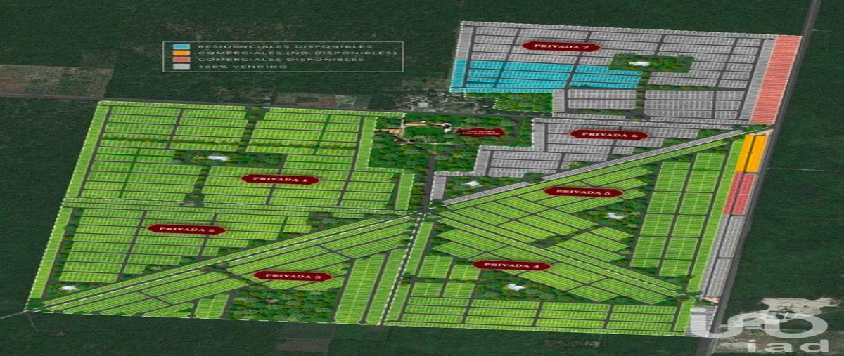 Foto de terreno habitacional en venta en carretera hacienda san eduardo 199, centro telchac pueblo, telchac pueblo, yucatán, 28721508 No. 05