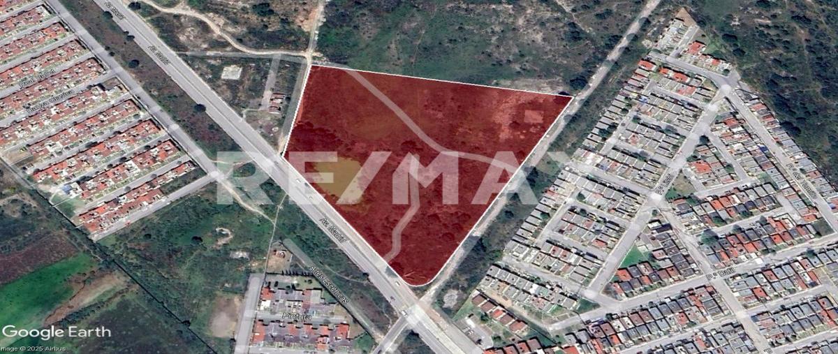 Foto de terreno habitacional en venta en carretera huhuetoca - tlaltepoxco (avenida madrid) , privadas del valle, huehuetoca, méxico, 0 No. 02
