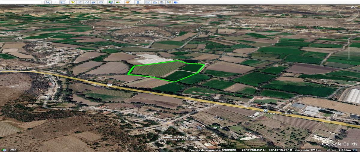 Foto de terreno comercial en venta en carretera huichapan tecozautla , pañhé, tecozautla, hidalgo, 0 No. 05