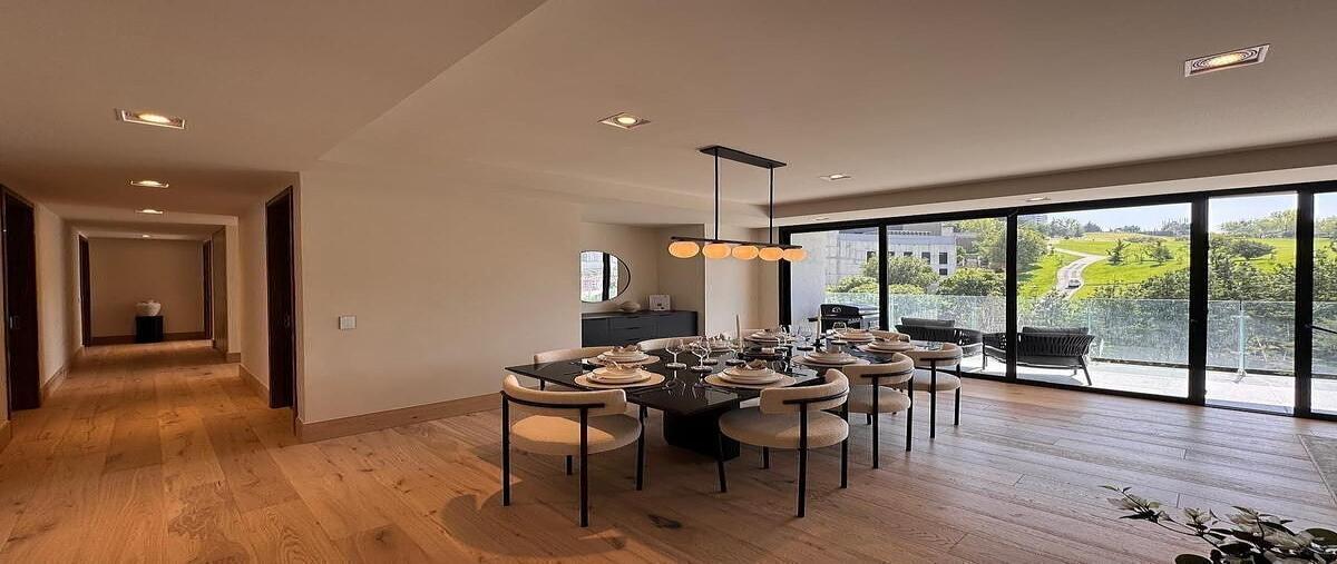 Foto de departamento en venta en carretera huixquilucan , bosque real, huixquilucan, méxico, 0 No. 03