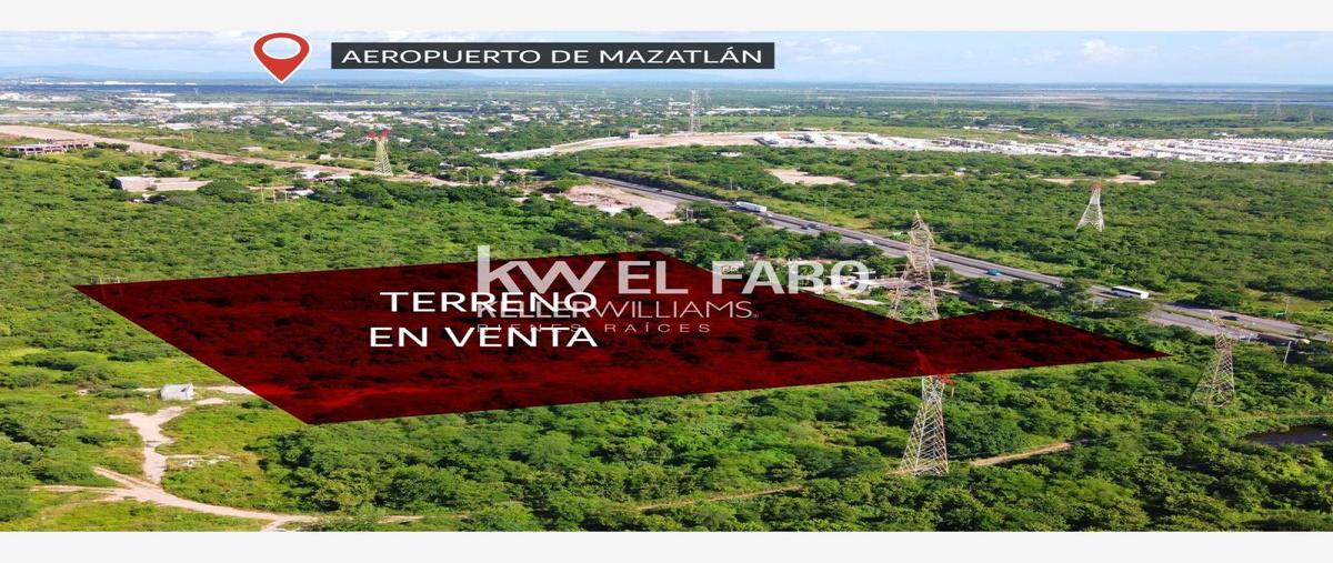 Foto de terreno habitacional en venta en carretera internacional al norte - sur , el castillo, mazatlán, sinaloa, 0 No. 04