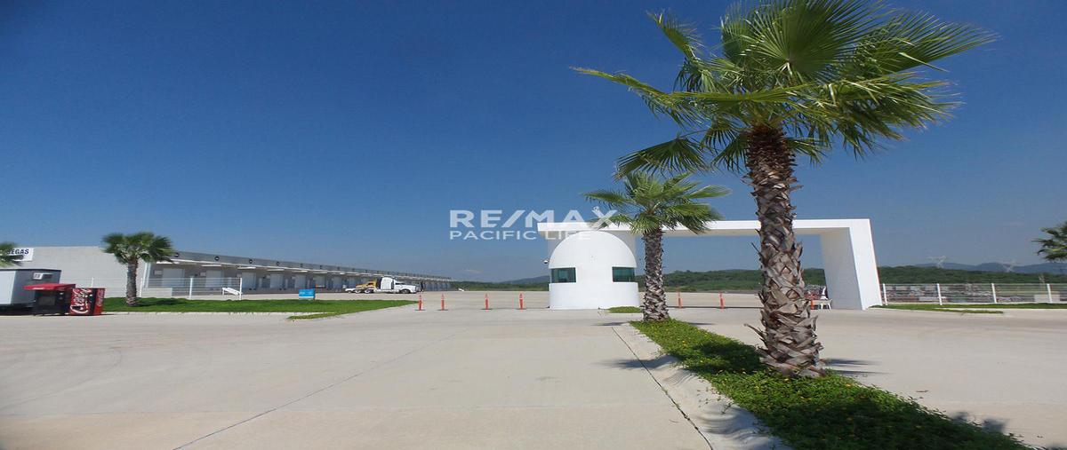 Foto de bodega en renta en carretera internacional al sur, desarrollos ldi , la sirena, mazatlán, sinaloa, 6260182 No. 03