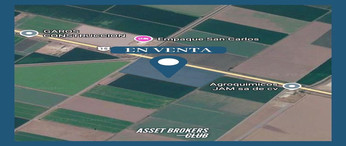 Foto de terreno industrial en venta en carretera internacional , los mochis (los mochis), ahome, sinaloa, 0 No. 03