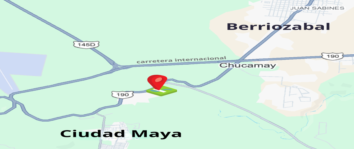 Foto de terreno habitacional en venta en carretera internacional , san antonio bombano, berriozábal, chiapas, 28952217 No. 03