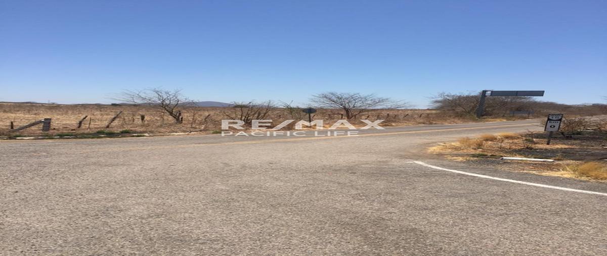 Foto de terreno comercial en venta en carretera internacional tepic-mazatlán 15 , agua caliente de gárate (agua caliente), concordia, sinaloa, 0 No. 04