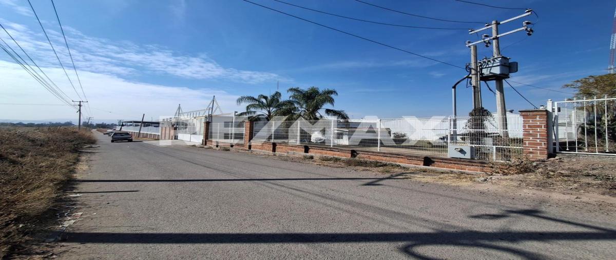 Foto de bodega en venta en carretera irapuato - abasolo , refugio de munguía, irapuato, guanajuato, 30804407 No. 03