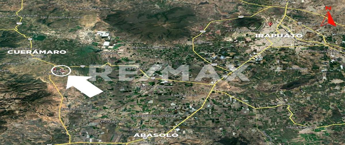 Foto de rancho en venta en carretera irapuato - cuerámaro , tupátaro, cuerámaro, guanajuato, 0 No. 03