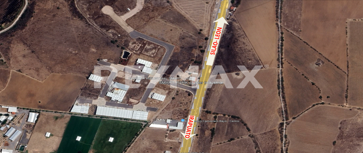 Foto de terreno industrial en venta en carretera irapuato silao , aldama, irapuato, guanajuato, 0 No. 05