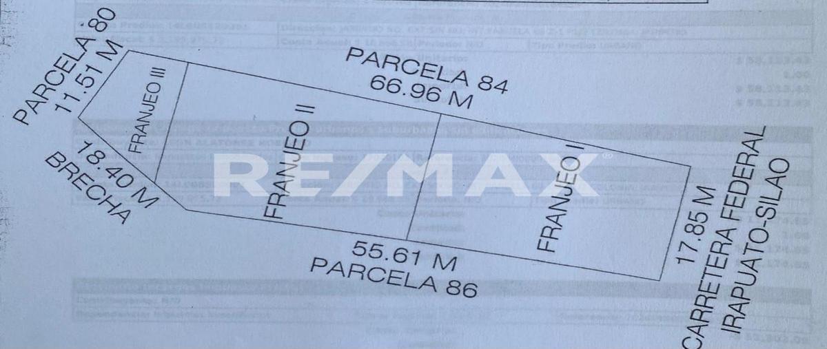Foto de terreno comercial en carretera irapuato silao , ejido de aldama, irapuato, guanajuato, 0 foto 04 Foto de terreno comercial en venta en carretera irapuato silao , ejido de aldama, irapuato, guanajuato, 0 No. 04