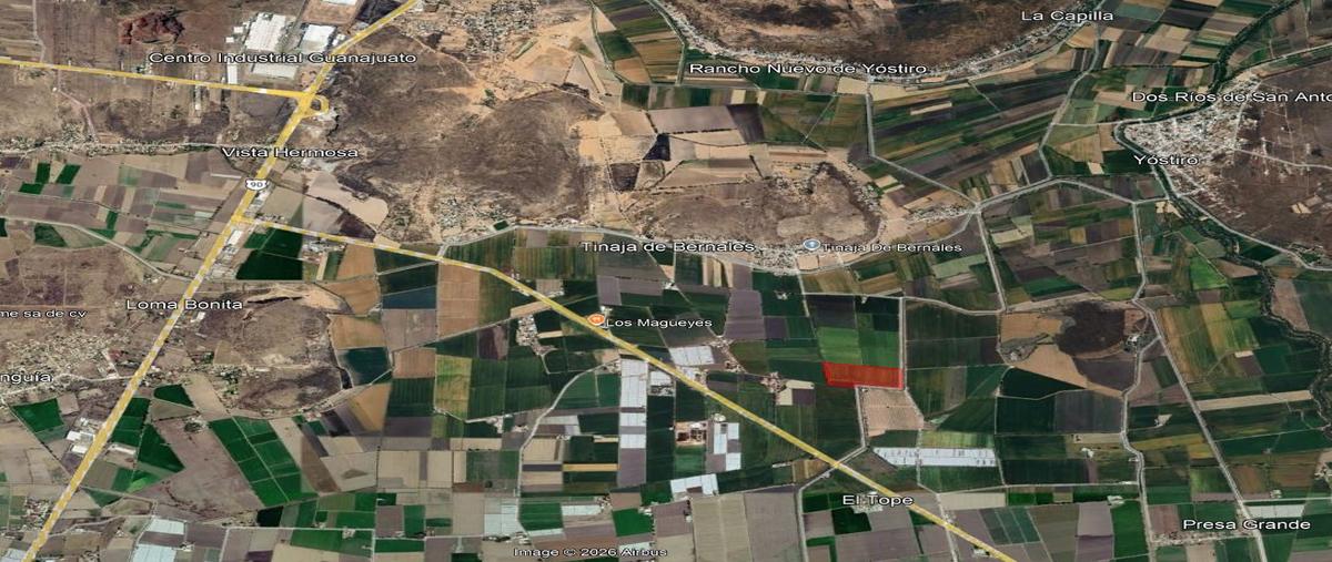 Foto de terreno comercial en venta en carretera irapuato-pueblo nuevo , tinaja de bernales, irapuato, guanajuato, 0 No. 05