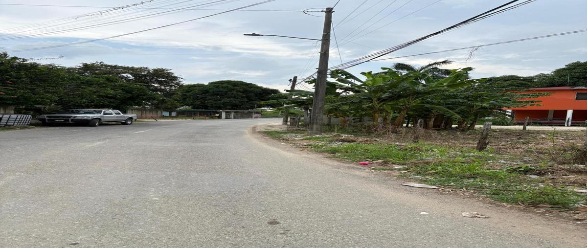 Foto de terreno habitacional en venta en carretera ixtacomitán 3era sección 1, ixtacomitan 3a sección, centro, tabasco, 30353124 No. 03