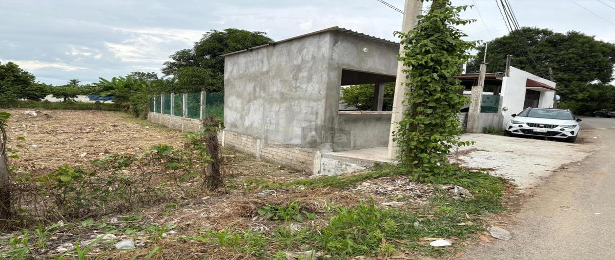 Foto de terreno habitacional en venta en carretera ixtacomitán 3era sección 1, ixtacomitan 3a sección, centro, tabasco, 30353124 No. 04