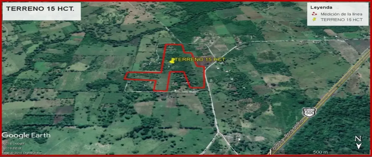 Foto de terreno comercial en venta en carretera jamapa-cotaxtla sin numero, jamapa, jamapa, veracruz de ignacio de la llave, 0 No. 04