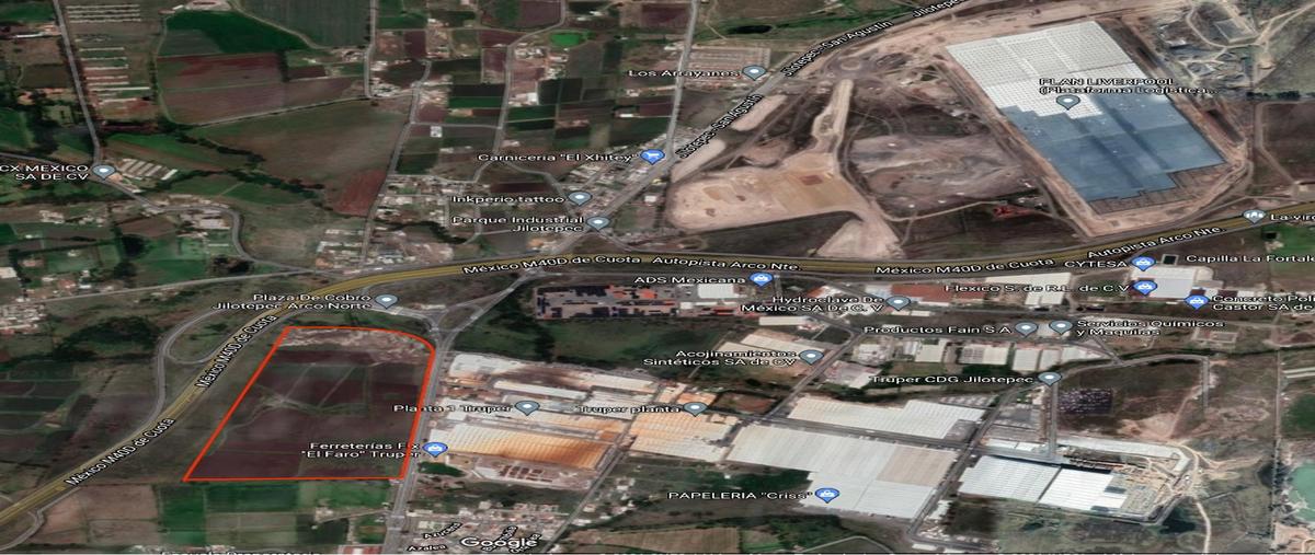 Foto de terreno comercial en carretera jilotepec soyaniquilpan , jilotepec de molina enríquez, jilotepec, méxico, 26578117 foto 02 Foto de terreno comercial en venta en carretera jilotepec soyaniquilpan , jilotepec de molina enríquez, jilotepec, méxico, 26578117 No. 02