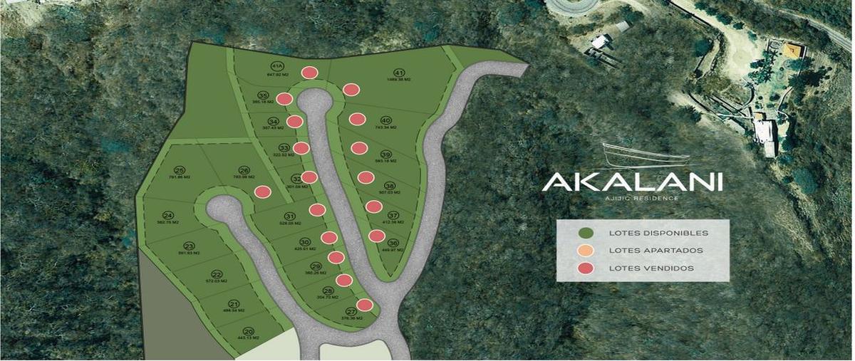 Foto de terreno habitacional en venta en carretera jocotepec-chapala , fraccionamiento tres cañadas kilometro 57.5, la cristina, chapala, jalisco, 0 No. 04
