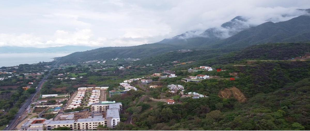 Foto de terreno habitacional en venta en carretera jocotepec-chapala , fraccionamiento tres cañadas kilometro 57.5, la cristina, chapala, jalisco, 27186397 No. 03