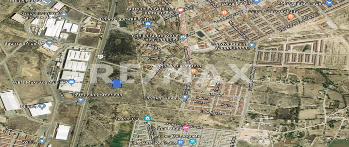 Foto de terreno comercial en carretera jorobas - tula , santa teresa ix, huehuetoca, méxico, 25842491 foto 01 Foto de terreno comercial en venta en carretera jorobas - tula , santa teresa ix, huehuetoca, méxico, 25842491 No. 01