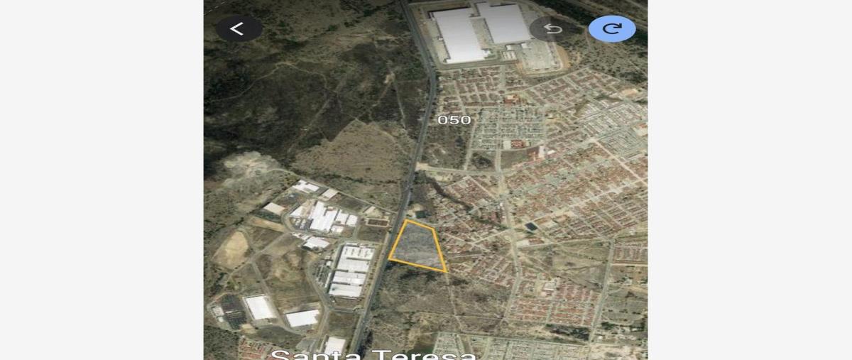 Foto de terreno comercial en venta en carretera jorobas-tula , santa teresa, huehuetoca, méxico, 26903076 No. 03