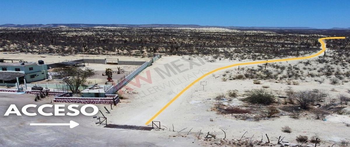 Foto de terreno habitacional en venta en carretera kilometro 97 a ciudad constitución , san hilario, la paz, baja california sur, 0 No. 04