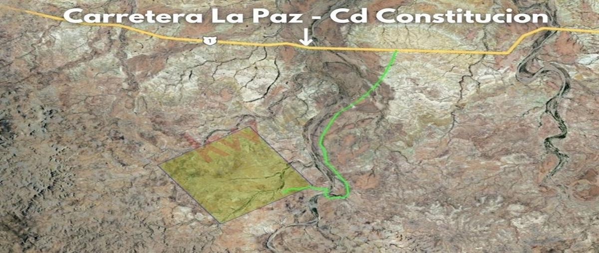Foto de terreno habitacional en venta en carretera kilometro 97 a ciudad constitución , san hilario, la paz, baja california sur, 0 No. 05