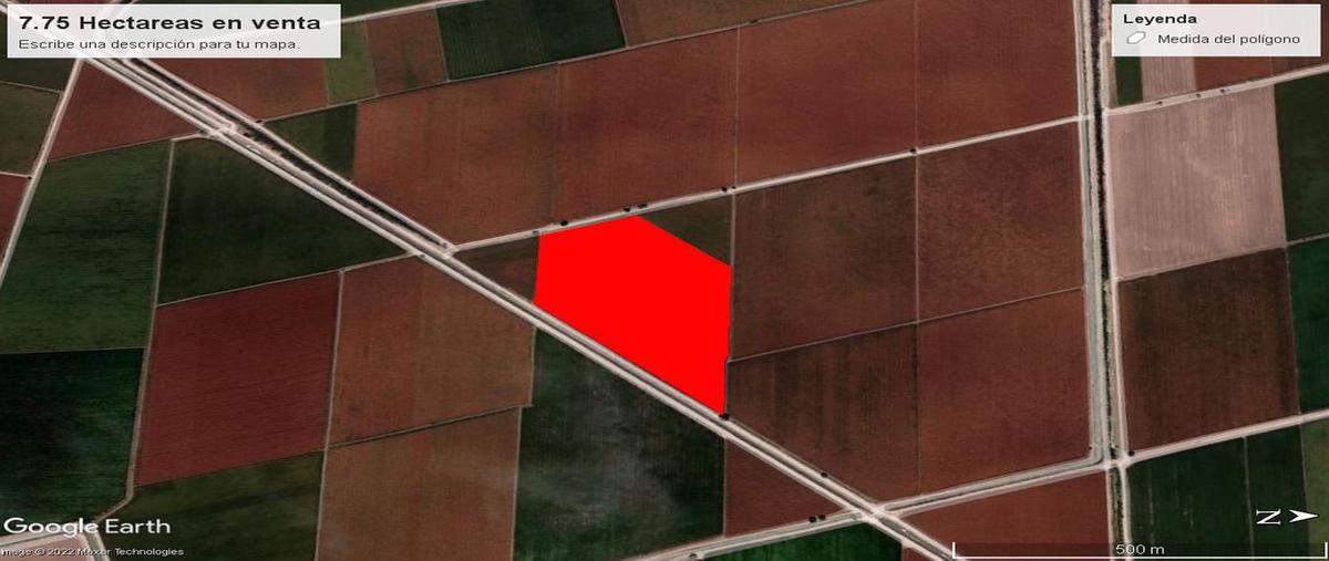 Foto de terreno comercial en venta en carretera la 20 , benito juárez, navolato, sinaloa, 24436440 No. 04