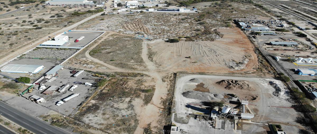 Foto de terreno comercial en renta en carretera la colorada kilometro 2.5 , parque industrial dynatech sur, hermosillo, sonora, 6417259 No. 03