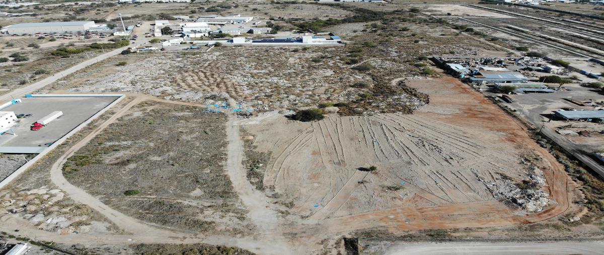 Foto de terreno comercial en renta en carretera la colorada kilometro 2.5 , parque industrial dynatech sur, hermosillo, sonora, 6417259 No. 04