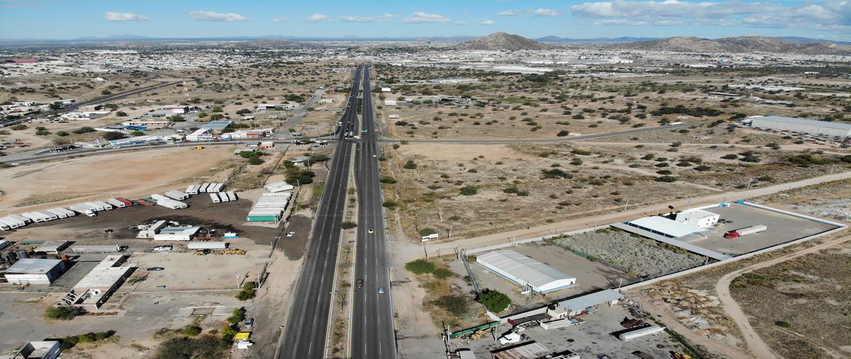 Foto de terreno comercial en renta en carretera la colorada kilometro 2.5 , parque industrial dynatech sur, hermosillo, sonora, 6417259 No. 05