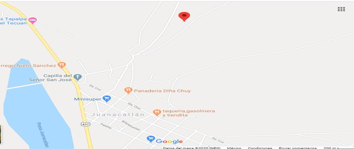 Foto de terreno habitacional en venta en carretera la frontera atemajac de brizuela s/n de juanacatlan kilometro 10, juanacatlan, tapalpa, jalisco, 0 No. 04
