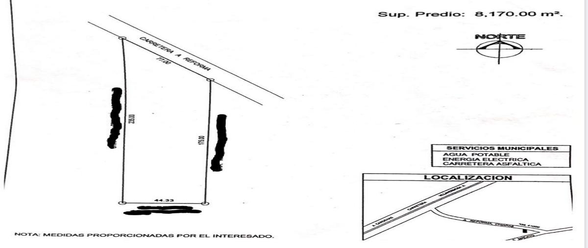 Foto de terreno habitacional en renta en carretera la isla cunduacan - reforma , corregidora ortiz 2a secc, centro, tabasco, 19852262 No. 05