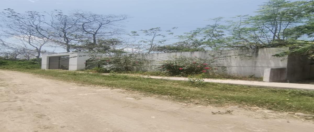 Foto de terreno habitacional en venta en carretera la isla km2 , centro delegacional 1, centro, tabasco, 28105646 No. 03