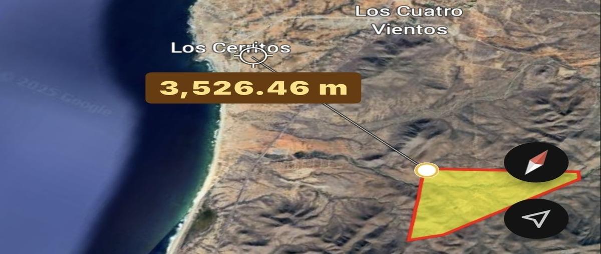 Foto de terreno habitacional en venta en carretera la paz cabo san lucas , pueblo nuevo, la paz, baja california sur, 29969090 No. 03