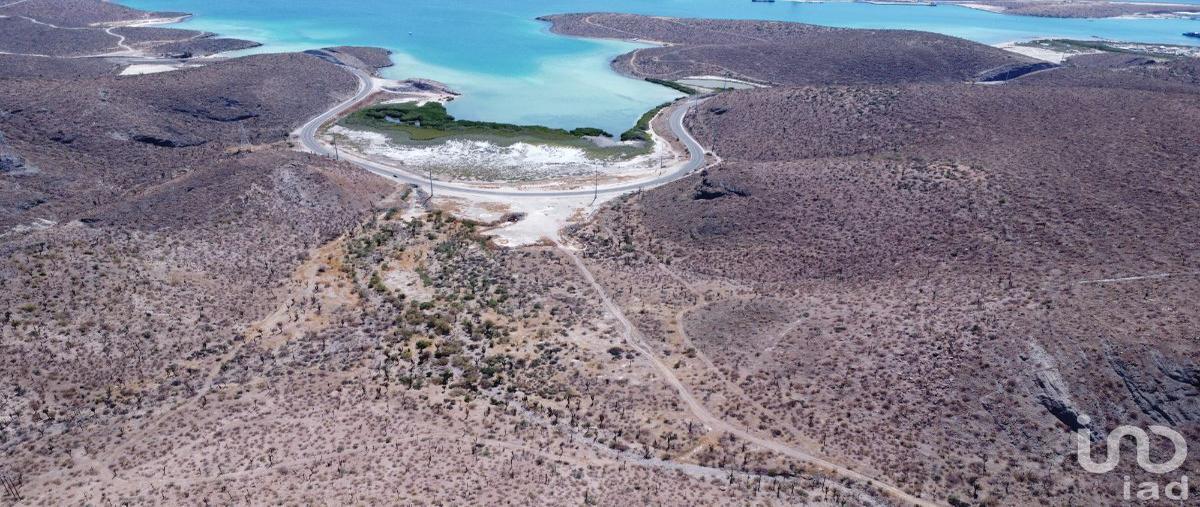 Foto de terreno habitacional en venta en carretera la paz - pichilingue , puerto de pichilingue, la paz, baja california sur, 0 No. 01