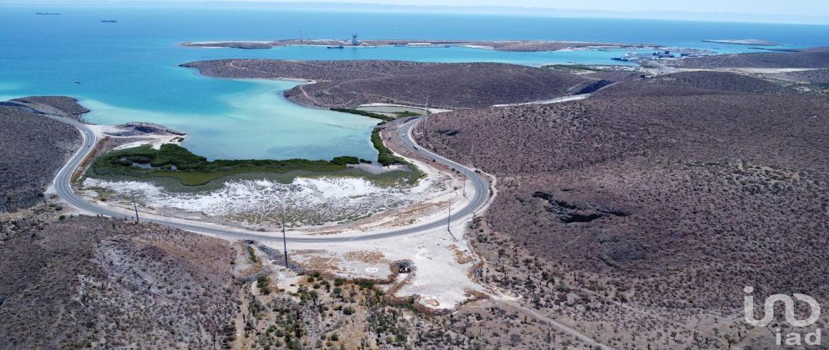 Foto de terreno habitacional en venta en carretera la paz - pichilingue , puerto de pichilingue, la paz, baja california sur, 0 No. 04