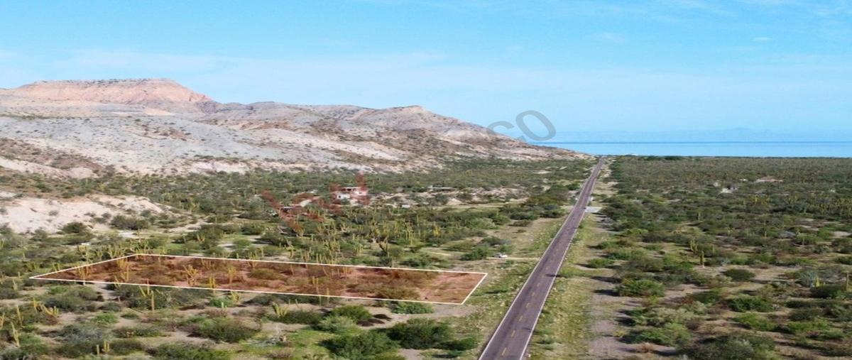 Foto de terreno habitacional en venta en carretera la paz - san juan de la costa kilometro 21 , alfredo v bonfil, la paz, baja california sur, 0 No. 03