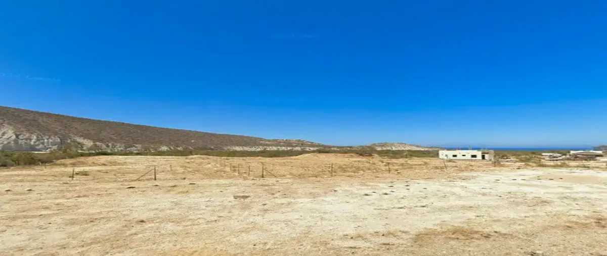 Foto de terreno habitacional en venta en carretera la paz-los cabos , los barriles, la paz, baja california sur, 0 No. 01